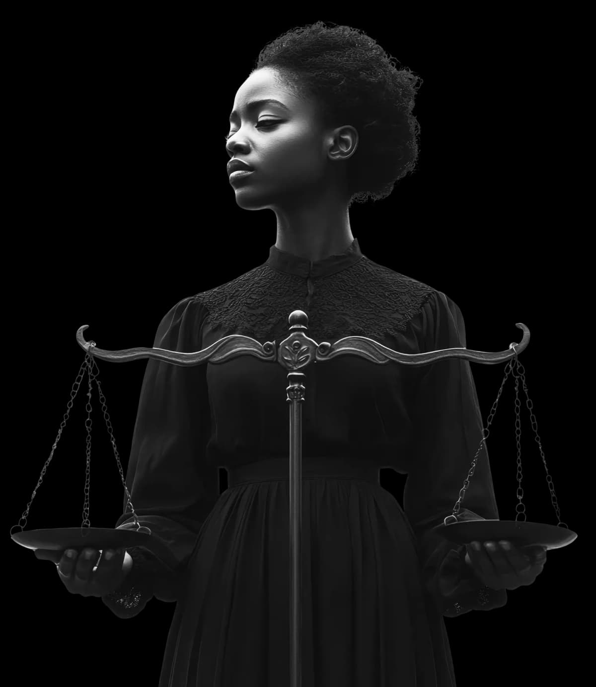 Justice illustration