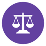 Legal Aid Services Icon